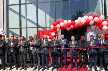 Özdemir Bayraktar Horan Bilimevi ve Uzay Gözlemevi törenle açıldı
