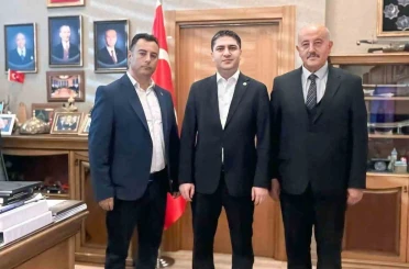 Özdemir duyurdu: O yol için 115 milyon TL ödenek 