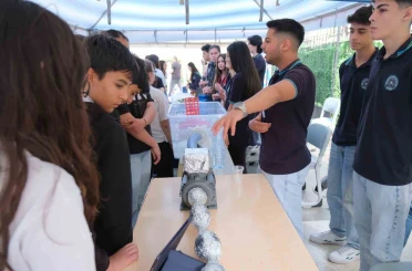 Özel Aydın Yüksek Teknoloji Koleji, 2026 Cumhurbaşkanlığı Yıllık Programı’nın odak noktasında 