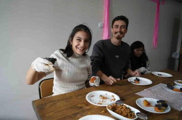 "Özel Çocuklar Güzel Kutular" projesiyle Türkiye’nin lezzetleri Niğde’de buluşuyor 