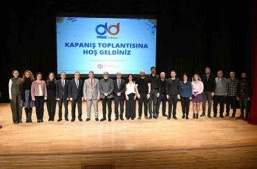 Özel ihtiyaçlı öğrenciler için yürütülen projenin kapanış töreni yapıldı 