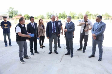 Özel öğrenciler için meslek okulu 