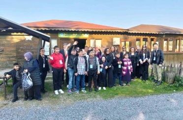 Özel öğrencilere özel proje 