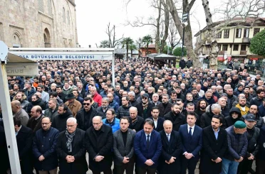 Özen ailesinin acı günü 