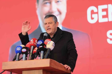 Özgür Özel: "Artık bu kutuplaşmadan çıkmamız lazım" 