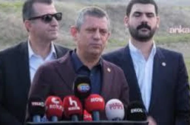 Özgür Özel’den Lütfü Savaş’a Sert Eleştiriler: “Kabul Edilemez Tutum”