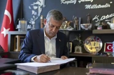 Özgür Özel istifa etti: Yeni partisinin logosu belli oldu
