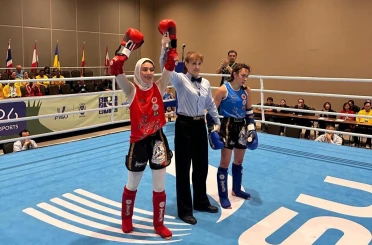 Özlem Melek Korkmaz, Dünya şampiyonu oldu 