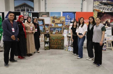 Öznur öğretmen şehit eşinin emaneti gençlerin hayallerine ışık oluyor