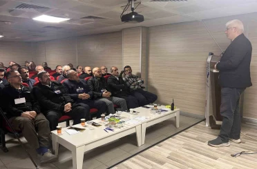 Özulaş’tan 1000 İETT Özel Halk Otobüsü şoförüne kapsamlı eğitim 