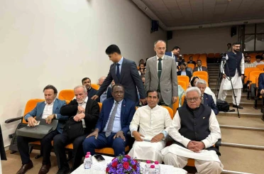 Pakistan Büyükelçiliği, Hazreti Muhammed’in doğum yıldönümünü kutladı 