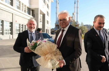 Pakistan Büyükelçisi Junaid: "Gerçek dost zor zamanda da iyi zamanda da belli oluyor" 