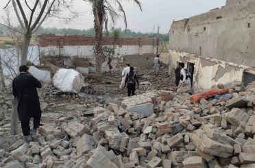 Pakistan’daki karakol saldırısında can kaybı 15’e yükseldi 