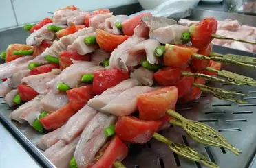 Palamut sofraların baş tacı oldu: Trabzon’da palamutta şiş dönemi
