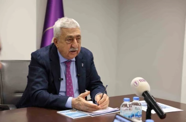 Palandöken: "Raf fiyatlarının nasıl oluştuğu dikkate alınmalı" 