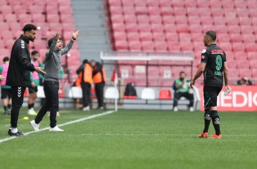 Palut'tan beraberlik açıklaması: 1 puanı kazanç olarak görüyoruz!