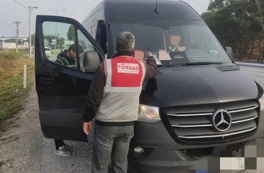 Pamukkale’de kaçak tur ve belgesiz rehberlere sıkı denetim 