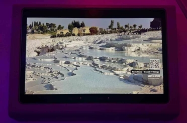 Pamukkale’nin uluslararası tanıtımına Milletvekili Ün’den büyük destek 