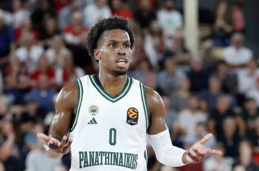 Panathinaikos, TJ Shorts ile yollarını ayırdı 