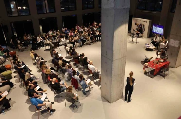 Pancar Deposu’nda lezzet ve müziğin yolculuğu tamamlandı 