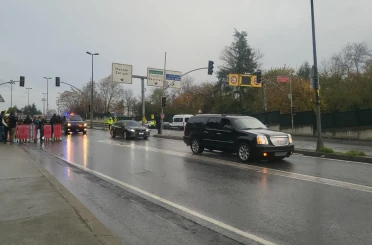 Papa 14. Leo, Volkswagen Arena'ya geldi