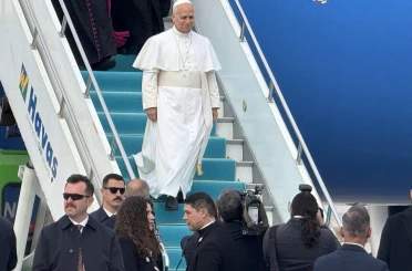 Papa Leo Türkiye'yi ziyarete geldi