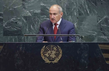 Paşinyan: "Ermenistan ile Türkiye arasında eşi görülmemiş olumlu bir diyalog tesis edildi" 