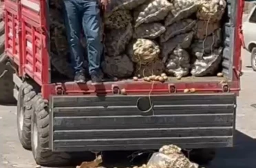 Patates şovu pahalıya patlayan başkana kesilmesi beklenen ceza komisyon toplanamadığı için kesilemiyor