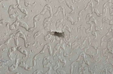 Patenle kayarak iş yeri kurşunladı: O anlar kamerada 