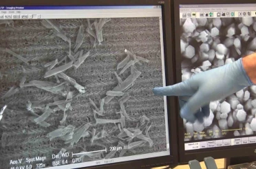 Patlayıcı tespitinde cep boyutuna uzanan teknoloji 