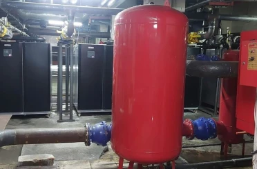 Patnos Devlet Hastanesi doğalgaza kavuştu 