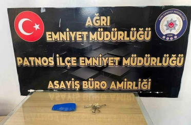 Patnos’ta dolandırıcılar yakalandı, yöntemleri duyanları hayrete düşürdü 