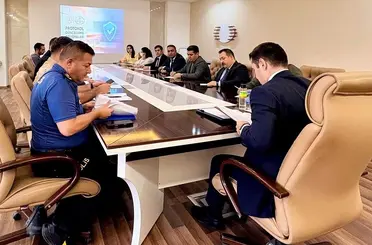 Patnos’ta eğitim süreçlerinin güvenliği ele alındı
