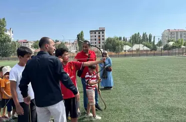 Patnos’ta Gençlik Festivali Büyük İlgi Gördü
