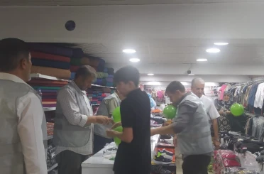 Patnos’ta ihtiyaç sahibi öğrencilere destek 