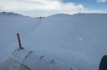 Patnos’ta kapanan köy yolları yeniden ulaşıma açılıyor 