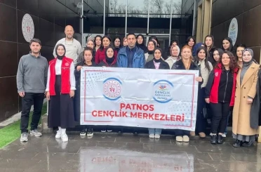 Patnos’ta öğrenciler Hasankeyf kampına gönderildi 