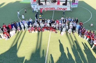 Patnos’ta toplu sünnet töreni ile 80 çocuk sünnet edildi 