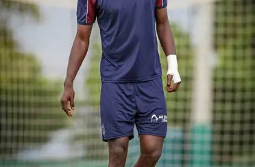 Paul Onuachu suskunluğunu Gençlerbirliği karşısında bozmak istiyor
