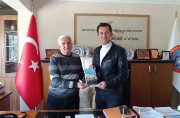 Pazarlar Spor Lisesi Spor Kulübü ASKF’ye üye oldu 