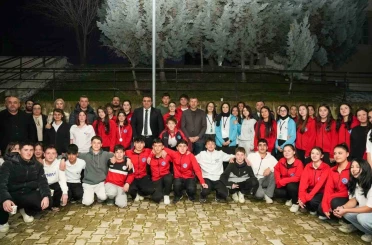 Pazarlar’da maarif sofrası bereketi 