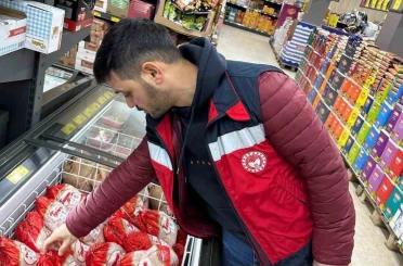 Pazarlar’da marketlere sıkı denetim 