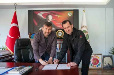 Pazarlar’da spor için güç birliği, stratejik işbirliği protokolü imzalandı 