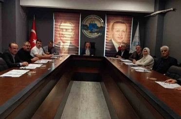 Pazaryeri Belediyesi meclisi toplandı 