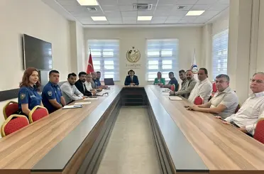 Pazaryeri’nde Okul Güvenliği Tedbirleri Toplantısı yapıldı