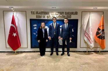 Pazaryeri’ne ulaşım yatırımları adına önemli bir adım daha atıldı 