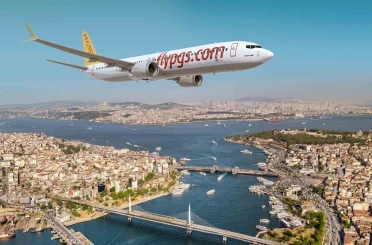 Pegasus Hava Yolları, CFM LEAP-1B motor siparişini duyurdu 