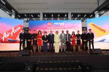 Pegasus ve AirAsia’dan iş birliği
