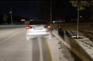 Pencere almaya gitti, aracından uyuşturucu çıktı, 200 bin TL de ceza yedi
