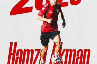 Pendikspor, Hamza Akman’ı kadrosuna kattı 